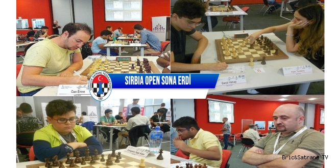 Sırbia Open Sona Erdi!