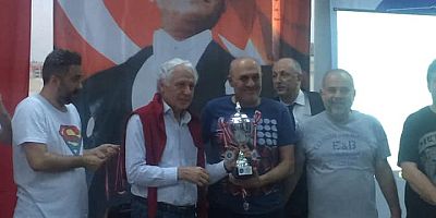 Marmara Kulüpler  Şampiyonu Adalar !