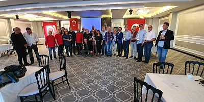 Bursa BSK 10 Kasım Atatürk'ü Anma Turnuvası Sona Erdi!