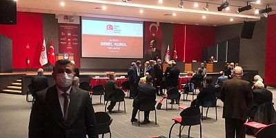 Türkiye Milli Olimpiyat Komitesi Olağan Genel Kurul Toplantısı Gerçekleştirildi!