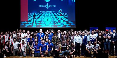 Türkiye süper lig satranç şampiyonası
