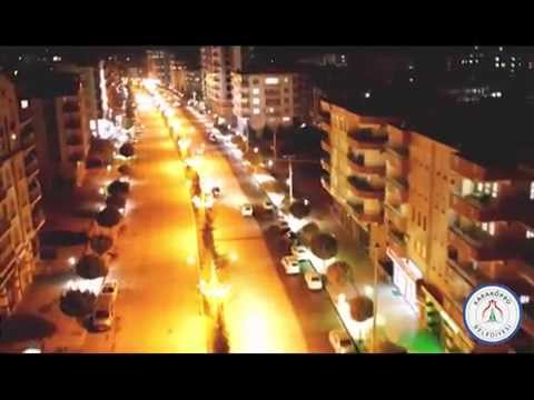 Şanlıurfa Karaköprü İlçe Belediyesi Tanıtım Filmi-2015