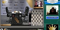 Dünya Satranç Şampiyonası (Carlsen-Nepom) Dubai