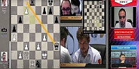 2021 Dünya Satranç Şampiyonası (Carlsen-Nepom)2.Bölüm (Batuhan Daştan Yorumuyla)