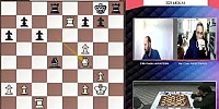 2021 Türkiye Satranç Şampiyonası 9.Tur 4.Bölüm
