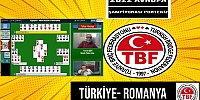 Avrupa Şampiyonası Türkiye-Romanya Karşılaşması!